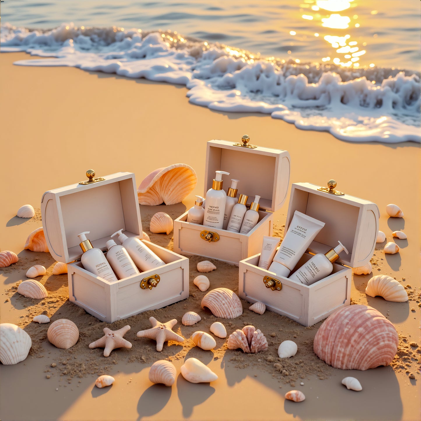 Señorita Box - Señorita Estrella